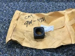 9W4381 Nut-track For Caterpillar. Fixed Price $7.00.