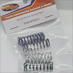KNKSPR001 Boss Shock Spring Pack. Fixed Price $14.99.