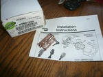 Ford Retainer P/n 4C3Z-2C218 BX801534 Nos. Fixed Price $10.95.