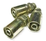 Eaton Weatherhead Straight Hydraulic Fitting 08U-P08 Lot Of 3 Nos. Fixed Price $30.66.