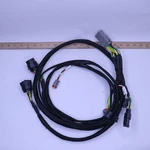 Jlg Beacon Control Harness 1001142736. Fixed Price $38.37.