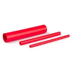 Grote 84-6100 Shrink Tube 3:1 Dual Wall Red 1/4 Inch X Pack. Fixed Price $16.73.