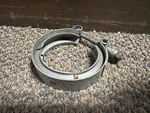 New Genuine Rg Ray 10183 Heavy Duty Stainless Exhaust Turbo Clamp Cummins. Fixed Price $20.00.