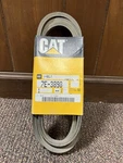 New Genuine Caterpillar 7E-3898 V Belt. Fixed Price $30.00.