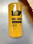 465-6506 Genuine Oem Hydraulic Filter Caterpillar 4656506. Fixed Price $47.99.