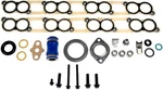 03-10 Ford 6.0L Powerstroke Egr Cooler Intake Gasket Set 522-027. Fixed Price $92.95.