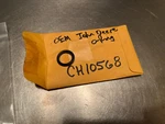 CH10568 Genuine Oem John Deere Seal Qty Of 2. Fixed Price $8.25.