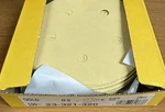 Mirka Gold 23-321-320 Grit 100 Pcs 5 Adhesive Back Sand Paper Abrasive. Fixed Price $12.58.