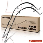 A-premium 2X Front Brake Hydraulic Hose Ford F-650 F-750 2000-2015 9C4Z2282J. Fixed Price $30.98.