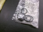 Oem John Deere L53876 O-ring Lot Of. Fixed Price $6.99.