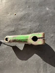 John Deere R52435 Arm Speed Change Shifter Used Genuine Oem Jd Part. Fixed Price $200.00.