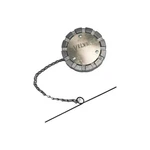 Velvac 600186 Fuel CAP,VENTED,NONLOCK,5.5 Per In Thrd 21DJ12. Fixed Price $78.83.