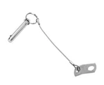 / 100309GT Oem Genie SLC-24 Assembly Pin & Lanyard. Fixed Price $50.00.
