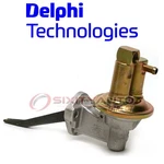 Delphi HFP907 Fuel Lift Pump For SP1010MP N68467 M60278 M23069 M23003 E3TZ Gw. Fixed Price $48.34.