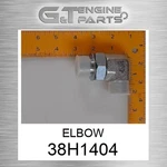 38H1404 Elbow Fits John Deere (surplus Open Box). Fixed Price $39.62.