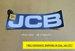 Jcb Decal Artwork Sticker (350*109 Mm) Part No. 332/G4609. Fixed Price $24.90.