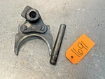 1963 John Deere 5010 Tractor Pto Shift Fork R35249R. Fixed Price $150.00.