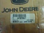 John Deere - Spider Brg Assy AT87557 LGSH10. Fixed Price $650.00.