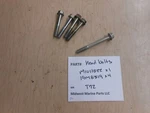 MIU11322 19M8319 John Deere Original Equipment Head Bolts T72. Fixed Price $20.49.