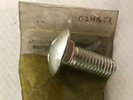 03H1652 Genuine John Deere Screw Bolt Replaces 03H1270. Fixed Price $7.99.