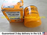 Jcb Backhoe - Genuine Transmission Filter ( 581/M8564 581/R2034 581/R5206). Fixed Price $49.95.