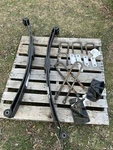 Ford F650 F750 Front Leaf Spring Set New. Fixed Price $500.00.