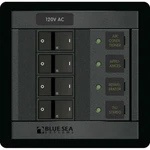 Blue Sea 1210 120 Volt Ac 4 Position. Fixed Price $211.63.