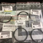 (lot Of 6) John Deere T54629 Washer (LPW7E). Fixed Price $64.99.
