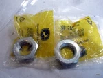 John Deere H137235: Hexagonal Nut, M30 Pack Of. Fixed Price $16.50.