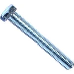 014973244293 Full Thread Hex Tap Bolts, 3/8-16 3, PIECE-50. Fixed Price $33.00.
