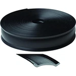Rv Vinyl Trim Insert 1 Inch X 25FT Roll Black Heavyduty Roof Edge Molding. Fixed Price $25.36.