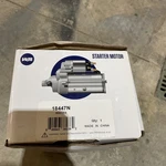 Wai Starter Motor New Part # 18447N (for Bobcat Excavator 435 ). Fixed Price $150.00.