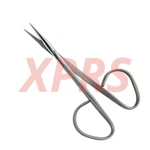Set Of 2 Stevens Tenotomy Scissors, 4-1/8", Curved Short Blades, Blunt Points. Fixed Price $42.64.