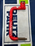 Deutz Fahr Hay Tedder- Wheel Axle Right Part # 06580549. Fixed Price $100.00.