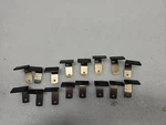 John Deere AA37076 Lot Of 16 New Oem Scrapers. Fixed Price $89.99.