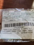 John Deere AM3208T Fuse Holder Oem Jd Part. Fixed Price $15.00.