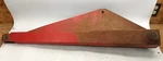 New Holland 310 273 268 269 275 272 Feeder Cariage Lever 164369 80143807. Fixed Price $425.00.