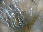 Lot Of 6 John Deere Spring Locking -A47712 & 5 A22740 Pins. Fixed Price $18.09.