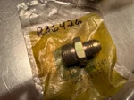 R36426 Genuine Oem John Deere Connector Fitting. Fixed Price $15.99.