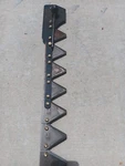 Ft Bolt On Sickle Blade Assembly Fits John Deere 11 37 38 5 39N. Fixed Price $247.78.