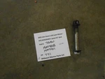 19M7818 14M7401 John Deere L100 Lawn Mower Front Axle Screw T111. Fixed Price $18.50.