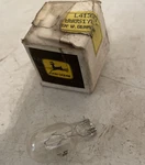 Genuine John Deere Bulb L41333 New Oem. Fixed Price $7.99.
