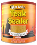 87916 Tropical Teak Sealer, Natural Light, Pt.. Fixed Price $39.99.