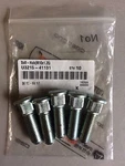 Lot Of New Oem Kioti U3215-41131 Rear Wheel Stud Bolt Hub M10X1.25 For MEC2200. Fixed Price $27.73.