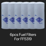 Rh Quality 6 Pack Fuel Filter 1R0749 FF5319 P551311 Diesel. Fixed Price $89.99.