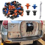 120PCS Fender Flare Clips, Replacement Push Door Trim Fasteners OEM#75.... Fixed Price $34.37.