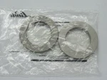 Linde 0009142703 Washer Forklift 27X42X5 St-h 2-PACK Nwb. Fixed Price $22.69.