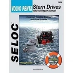 Sierra Seloc Manual Volvo Penta Stern Drive 92-02 #18-03606. Fixed Price $66.29.