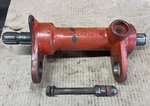 Krone Disc Mower AM241 Main Drive Pulley Shaft & Housing. Fixed Price $249.00.