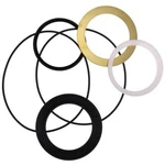 Motor Shaft Seal Kit 61237-000 For Eaton Char-lynn Hydraulic 6000 Series. Fixed Price $37.00.